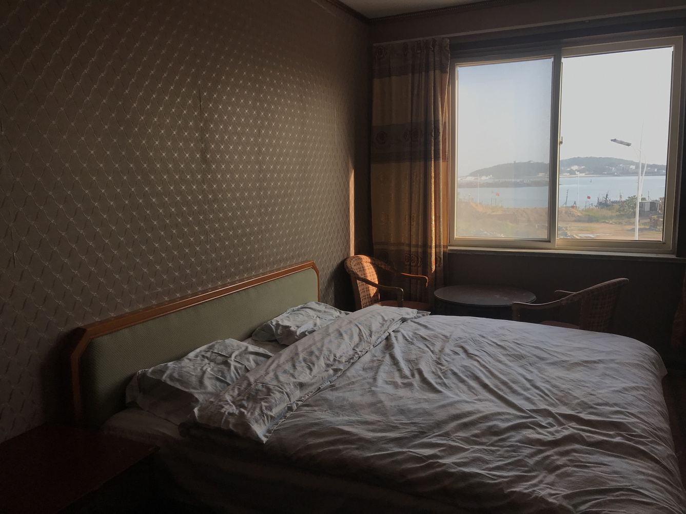 海景三室一厅套房