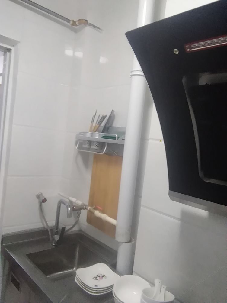 舒适二室一厅套房