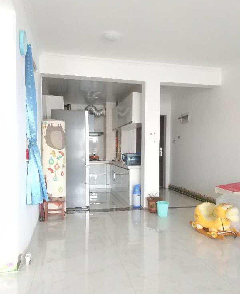 精装二室大床房