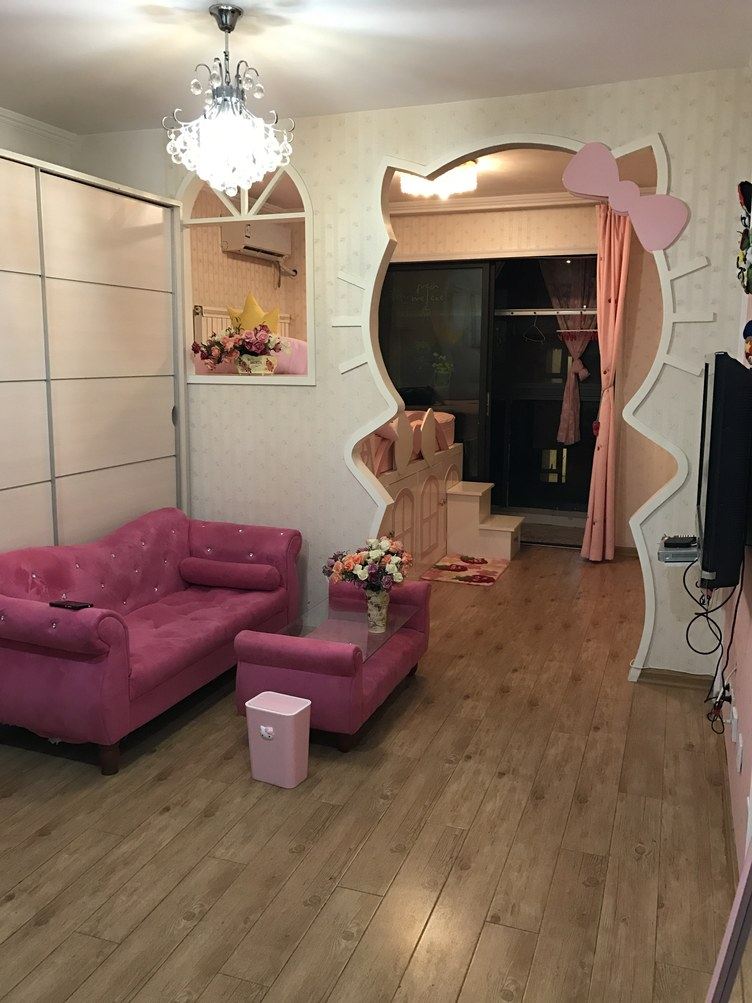 精致一室大床房
