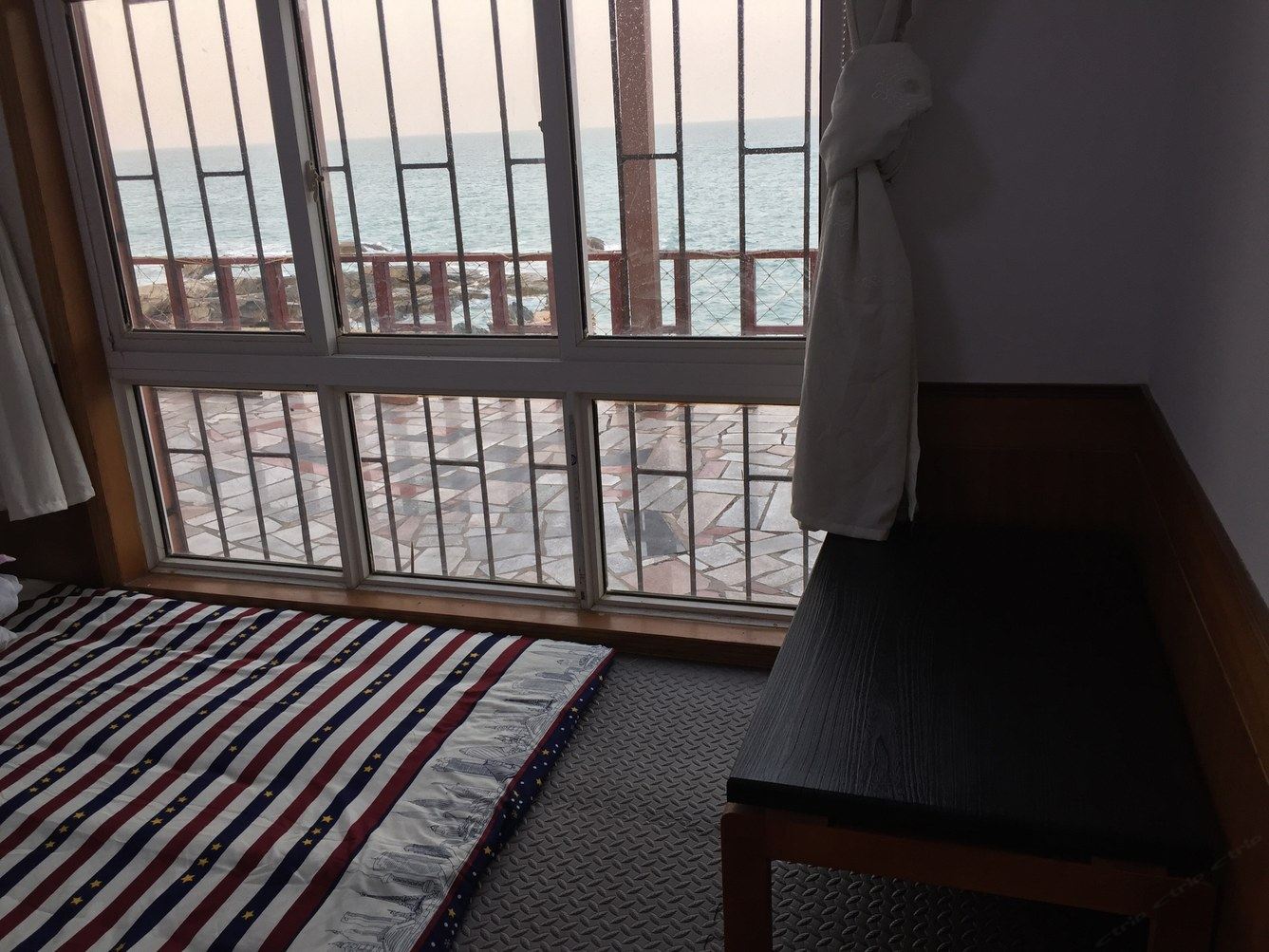 温馨海景房