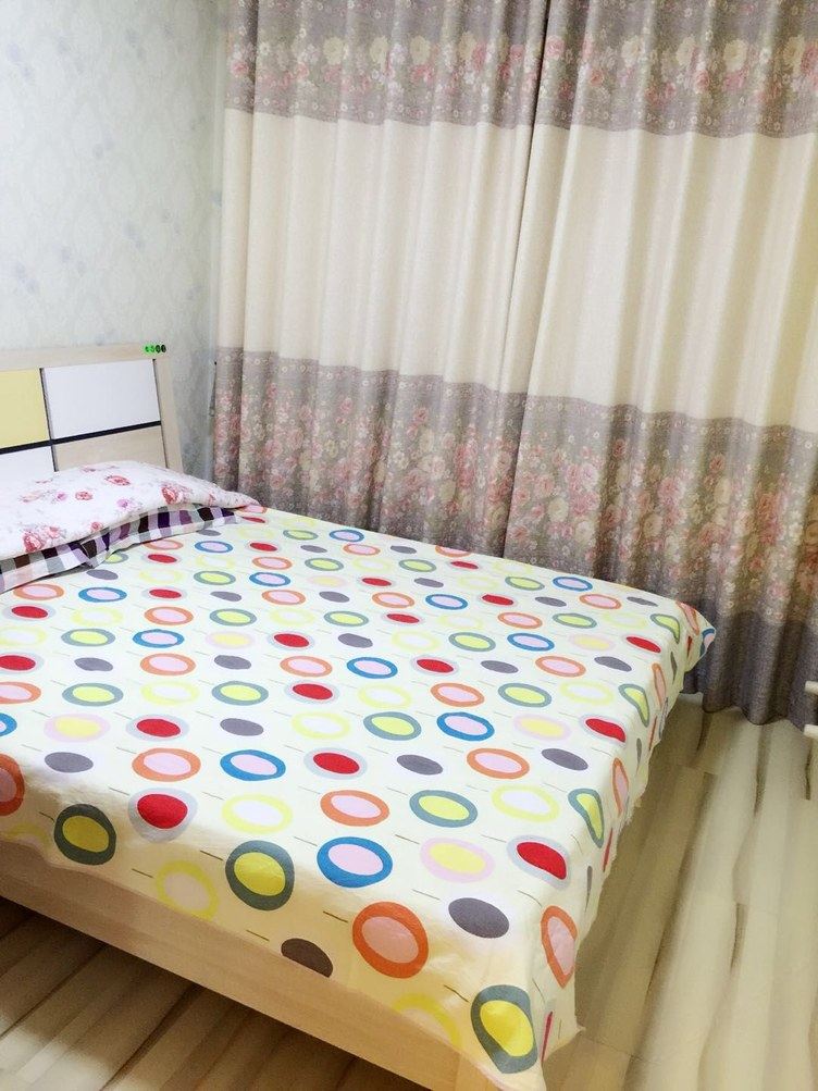 度假二室一厅套房