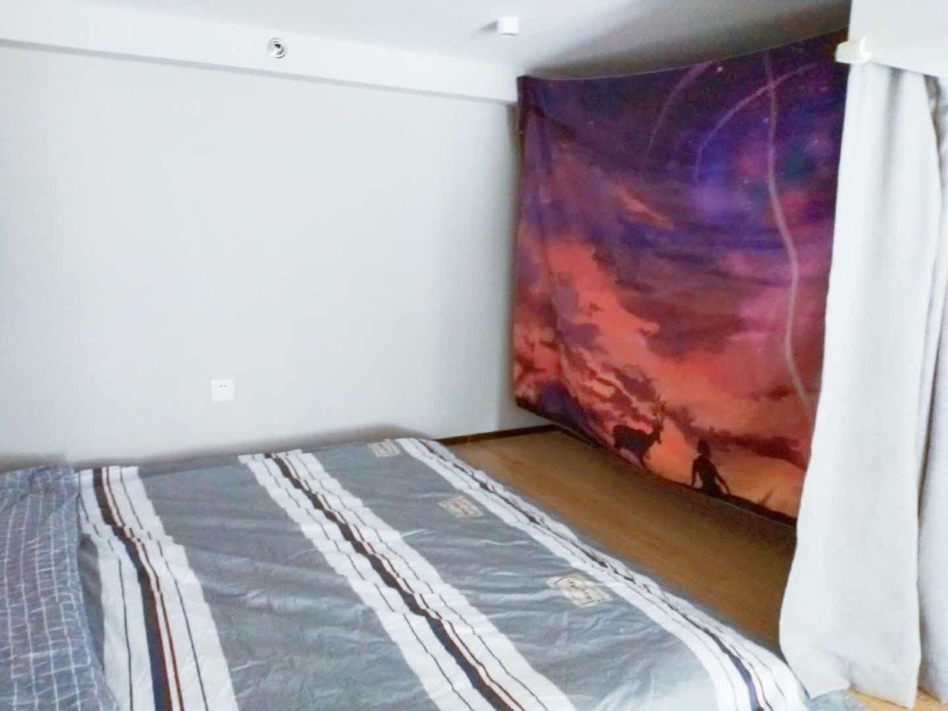 loft一室二床房