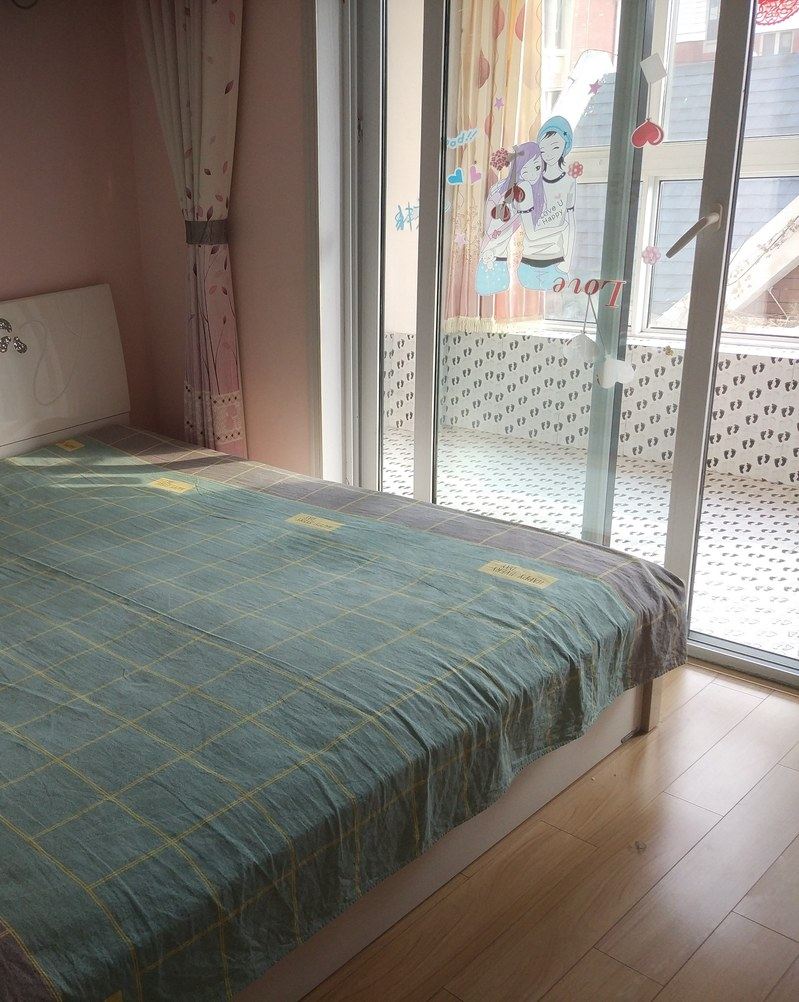 简约二室一厅套房