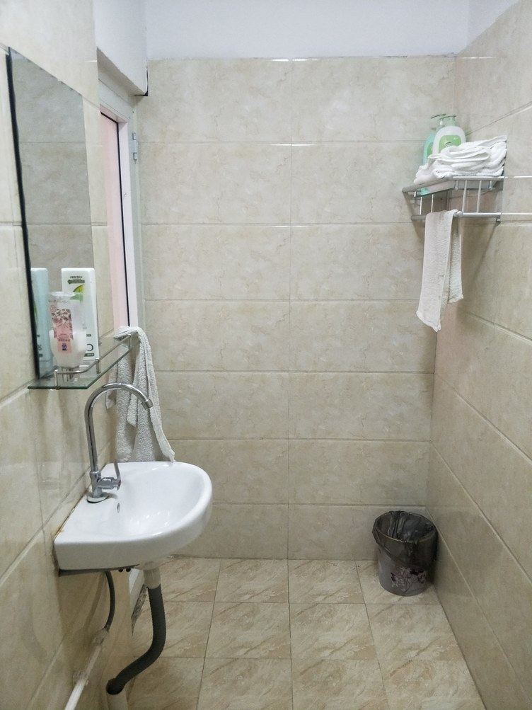 温馨一室二床房