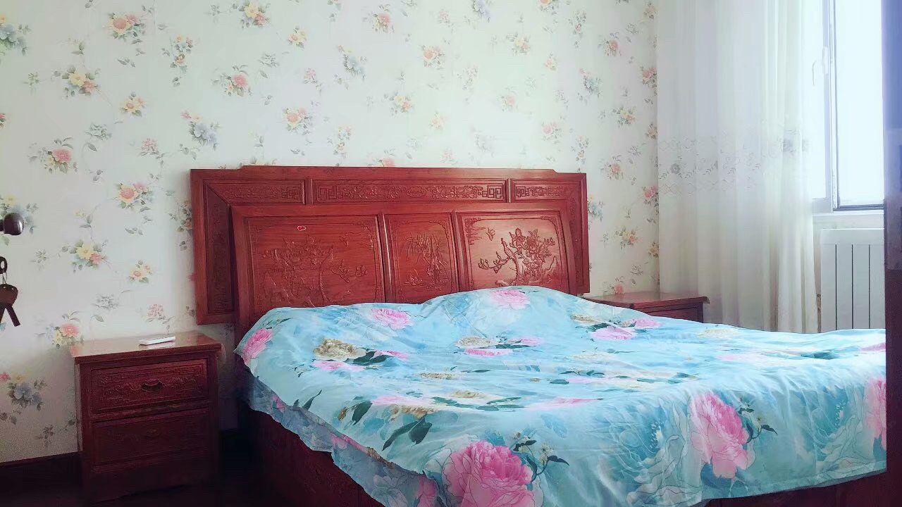中式二室一厅套房