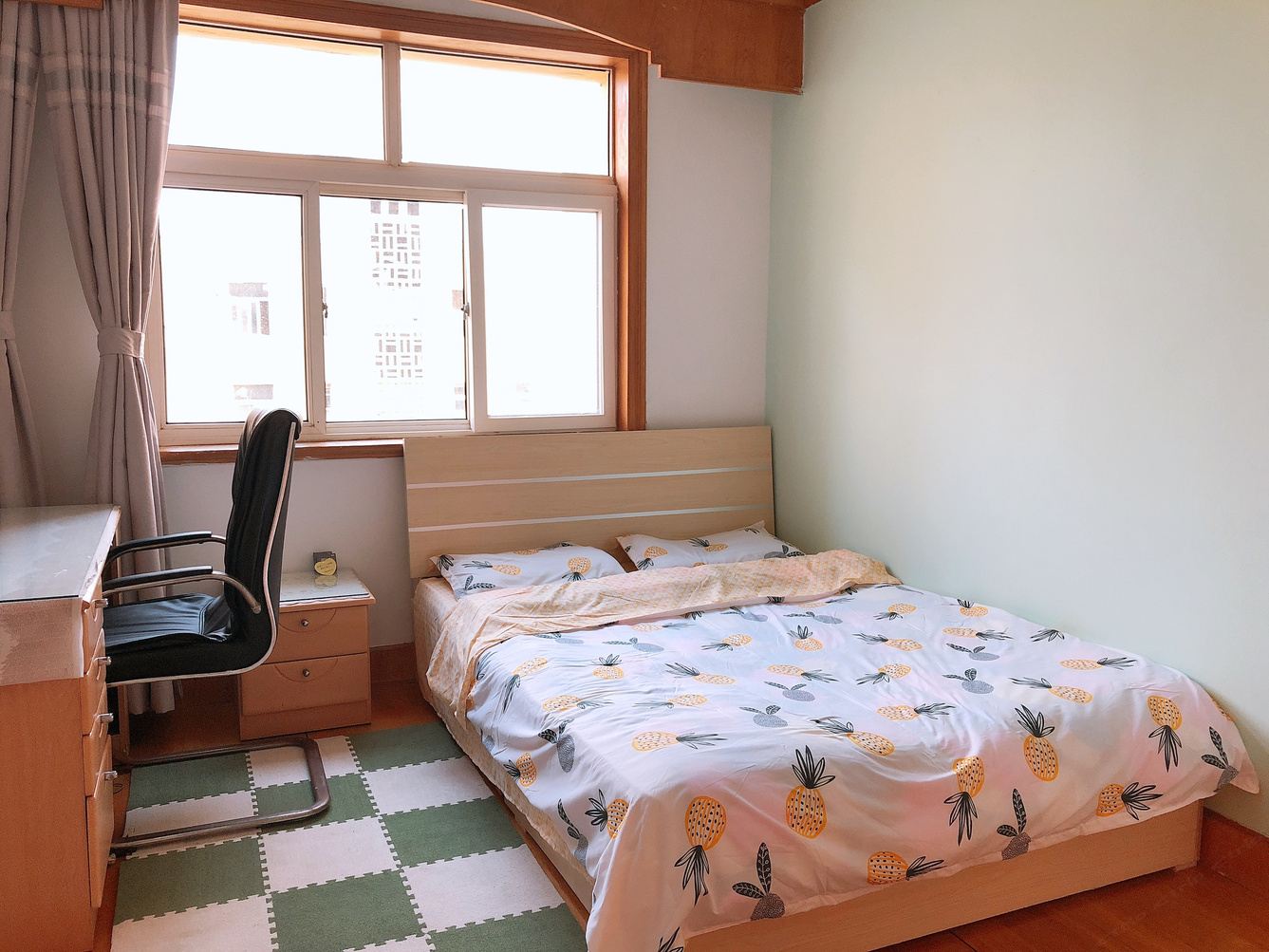 一室大床房