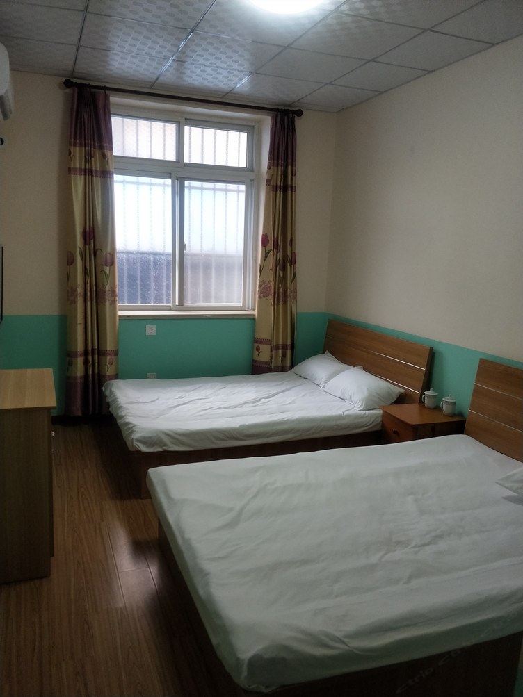一室大床房
