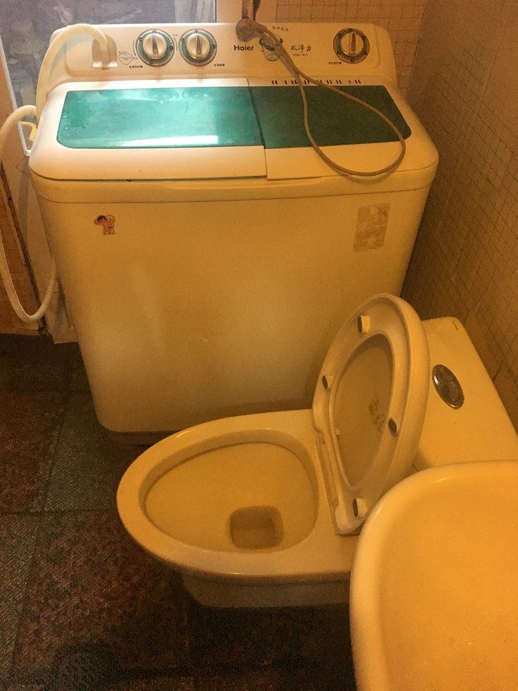 一室大床房
