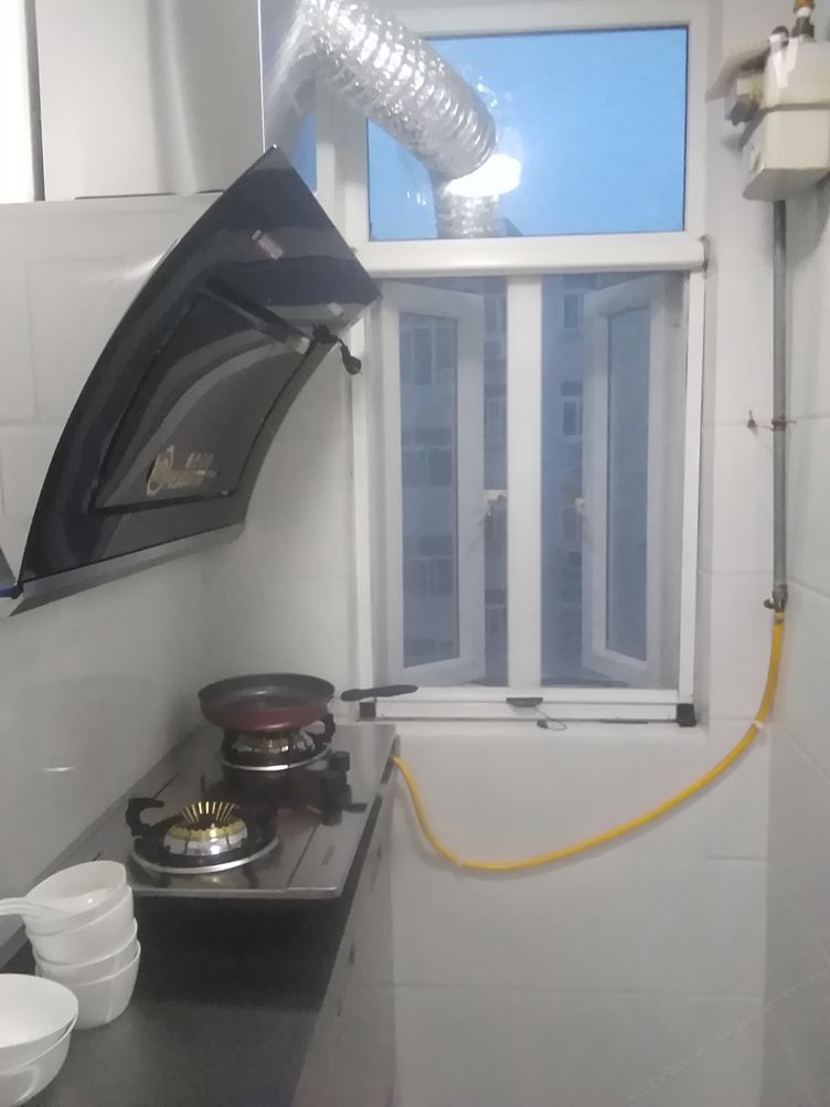 舒适二室一厅套房