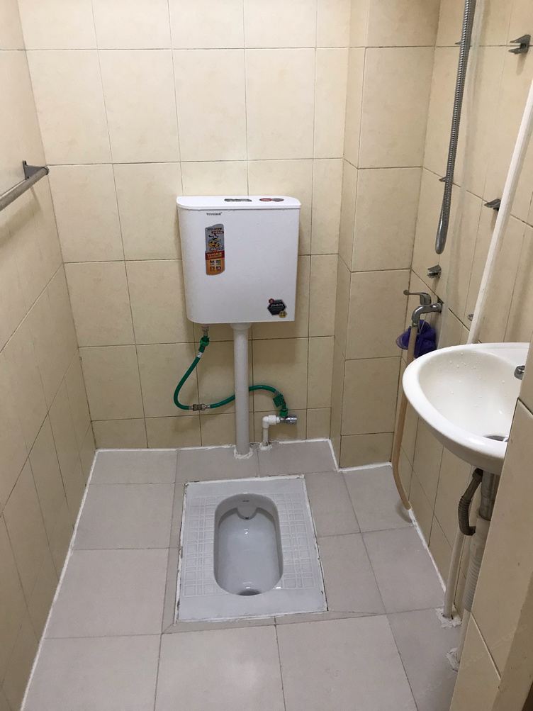 民宿房