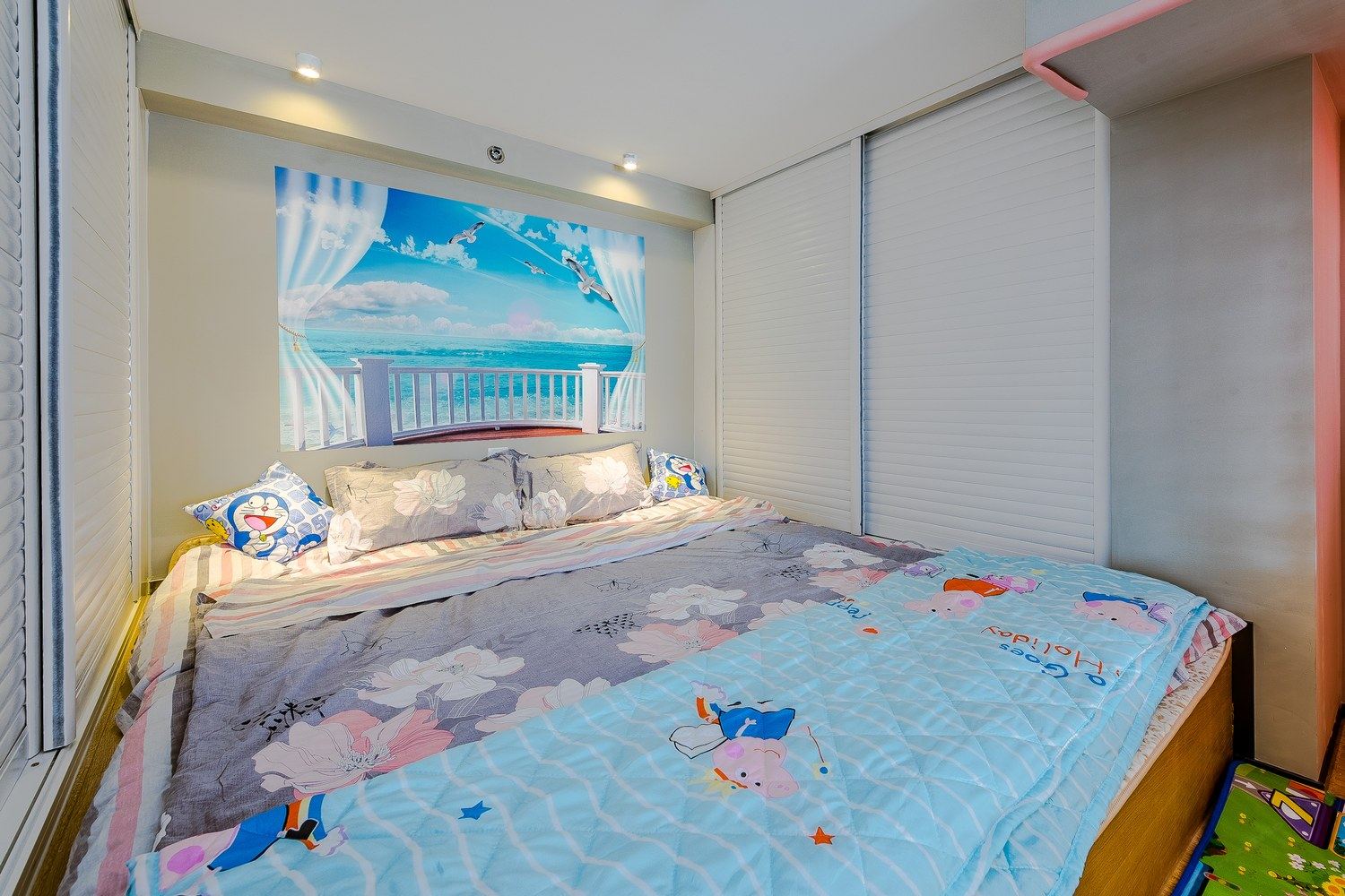 loft一室一厅套房