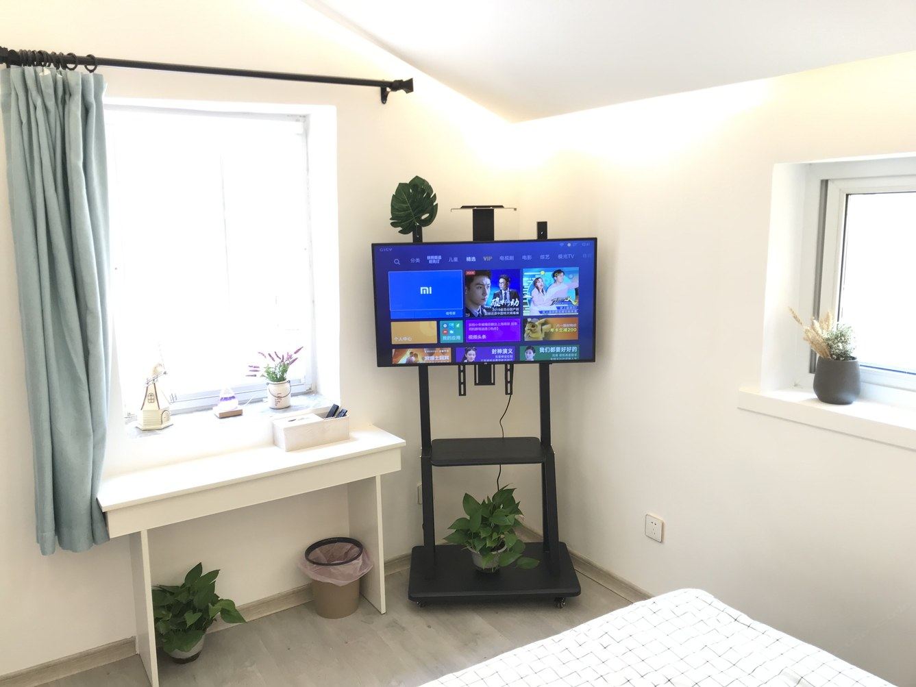一室一厅套房