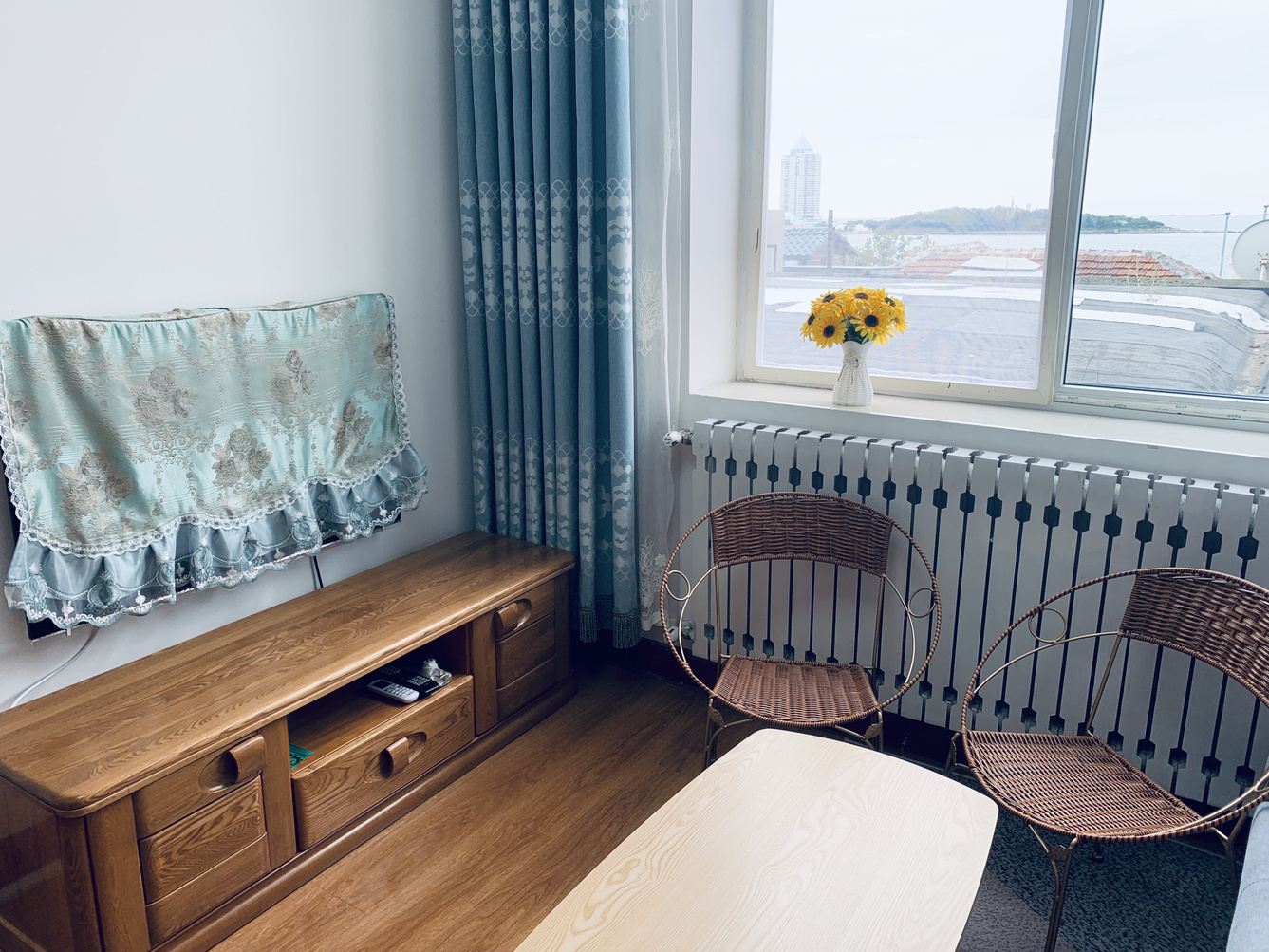海景一室一厅套房