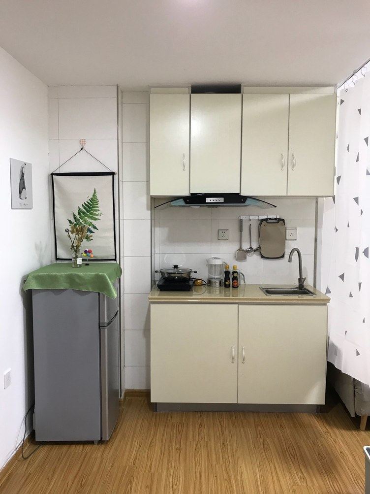北欧简约一室大床房