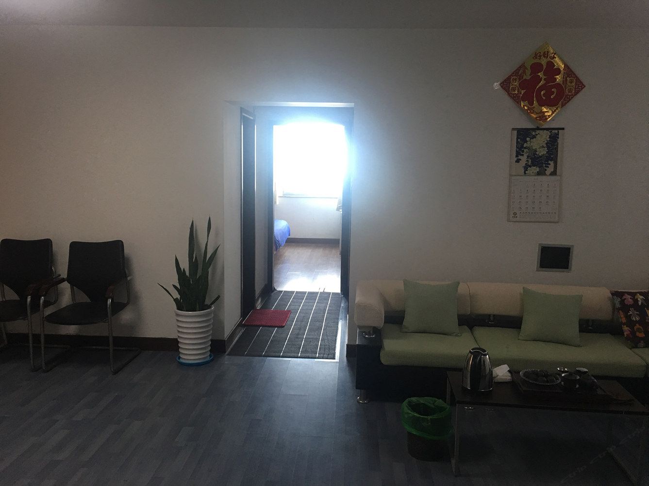 舒适海景房