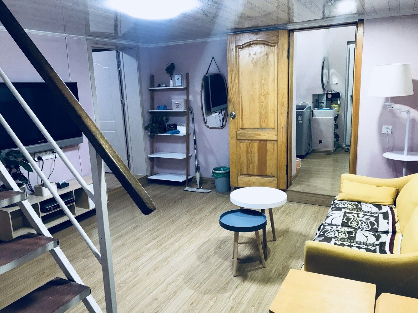三室二厅套房