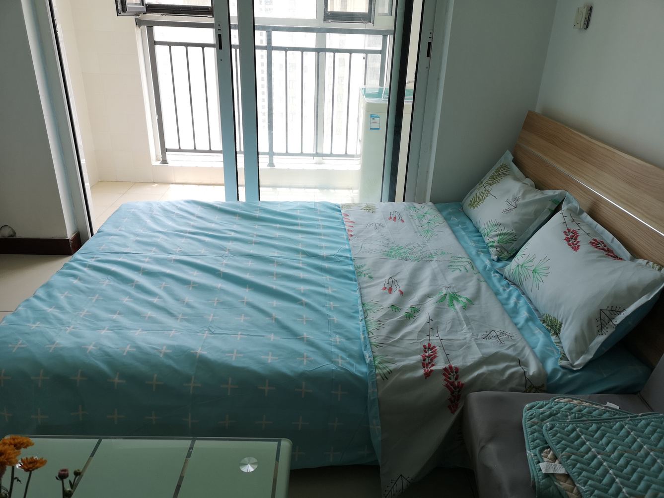 一室一厅套房