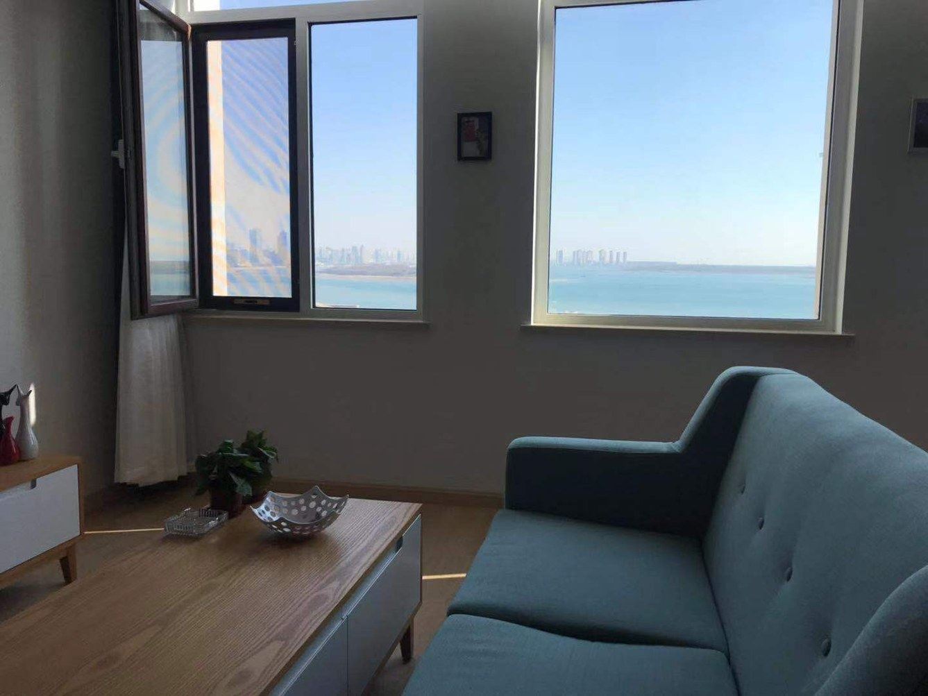 海景一室大床房