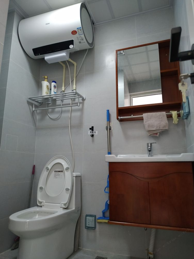 一室大床房