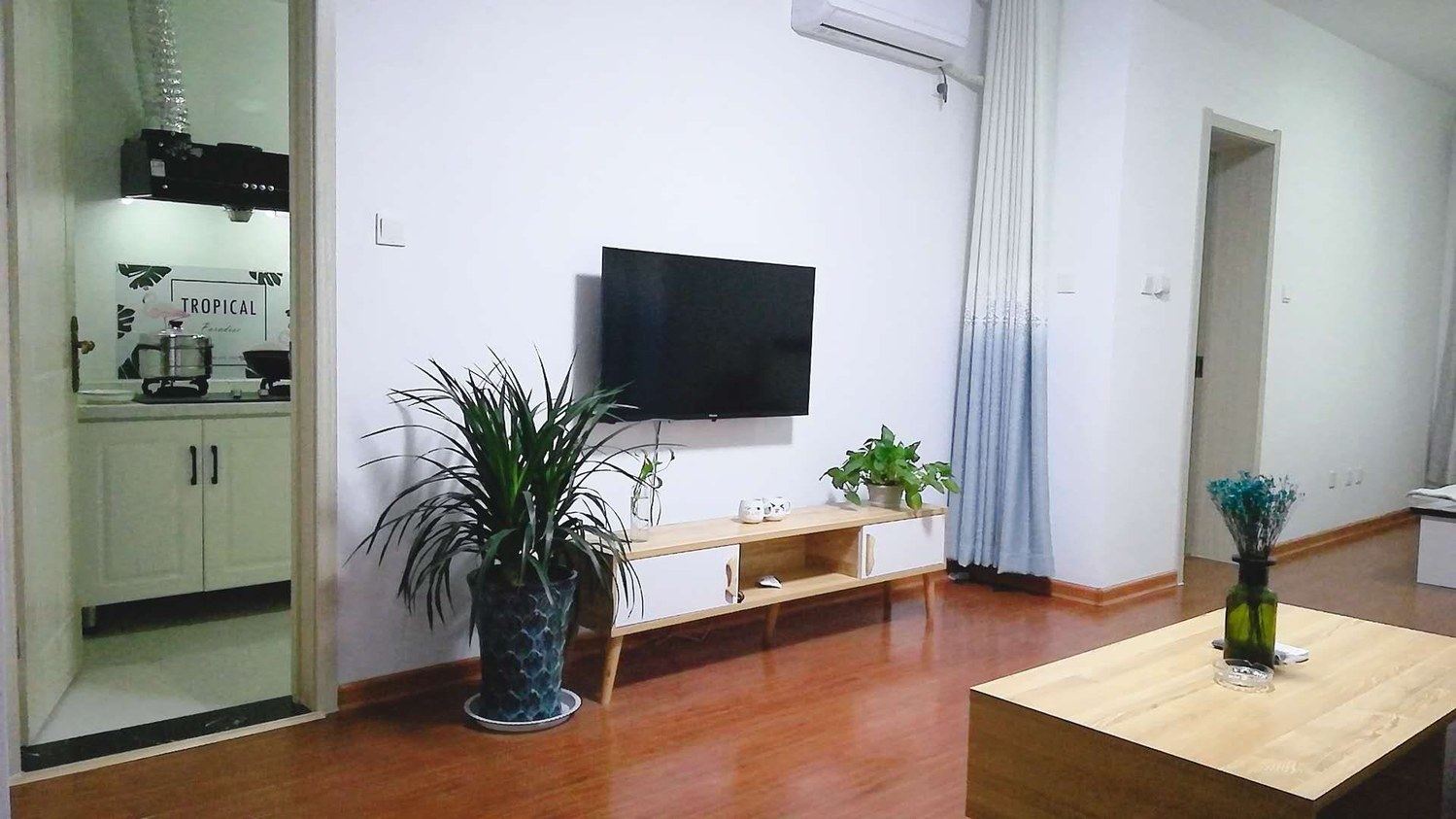简约一室大床房