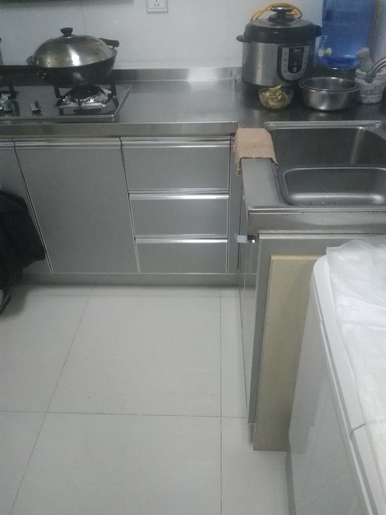 温馨二室一厅套房