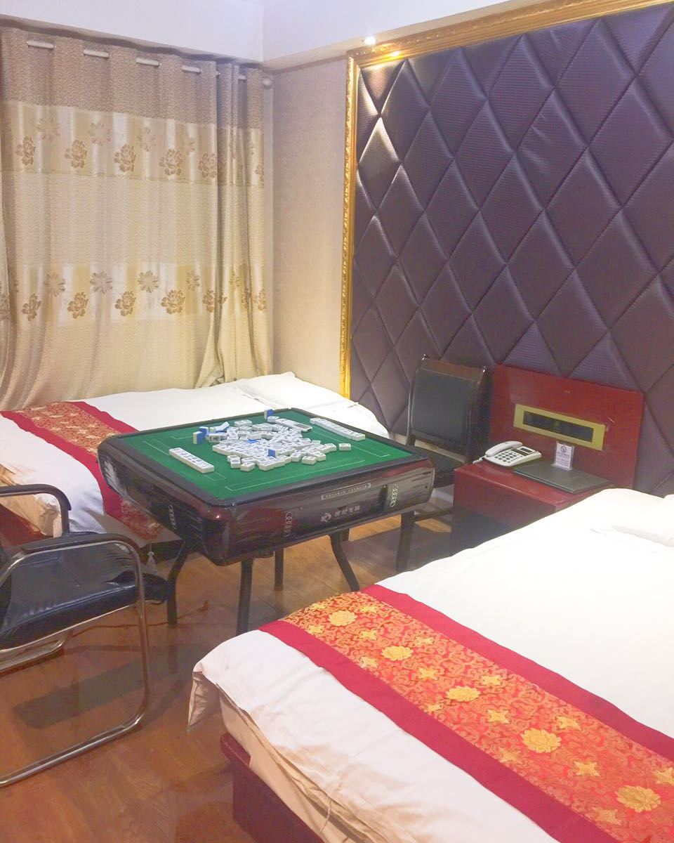 麻将房b