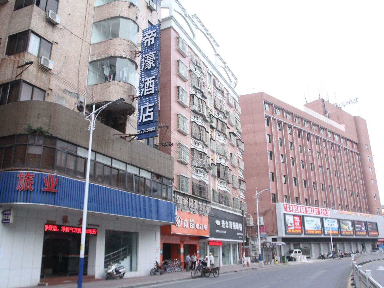 恩平帝濠大酒店