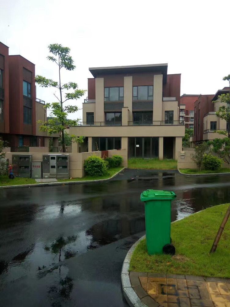 江门古兜温泉静之林别墅(泉林度假乐园分店)