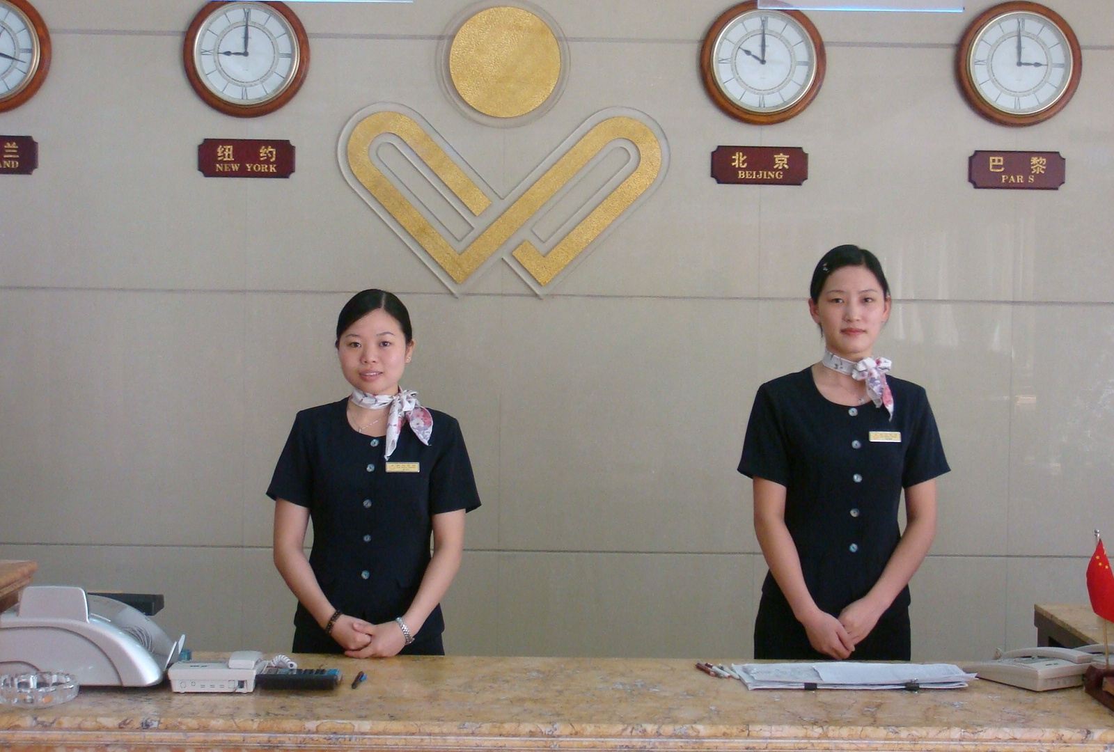 公共区域
