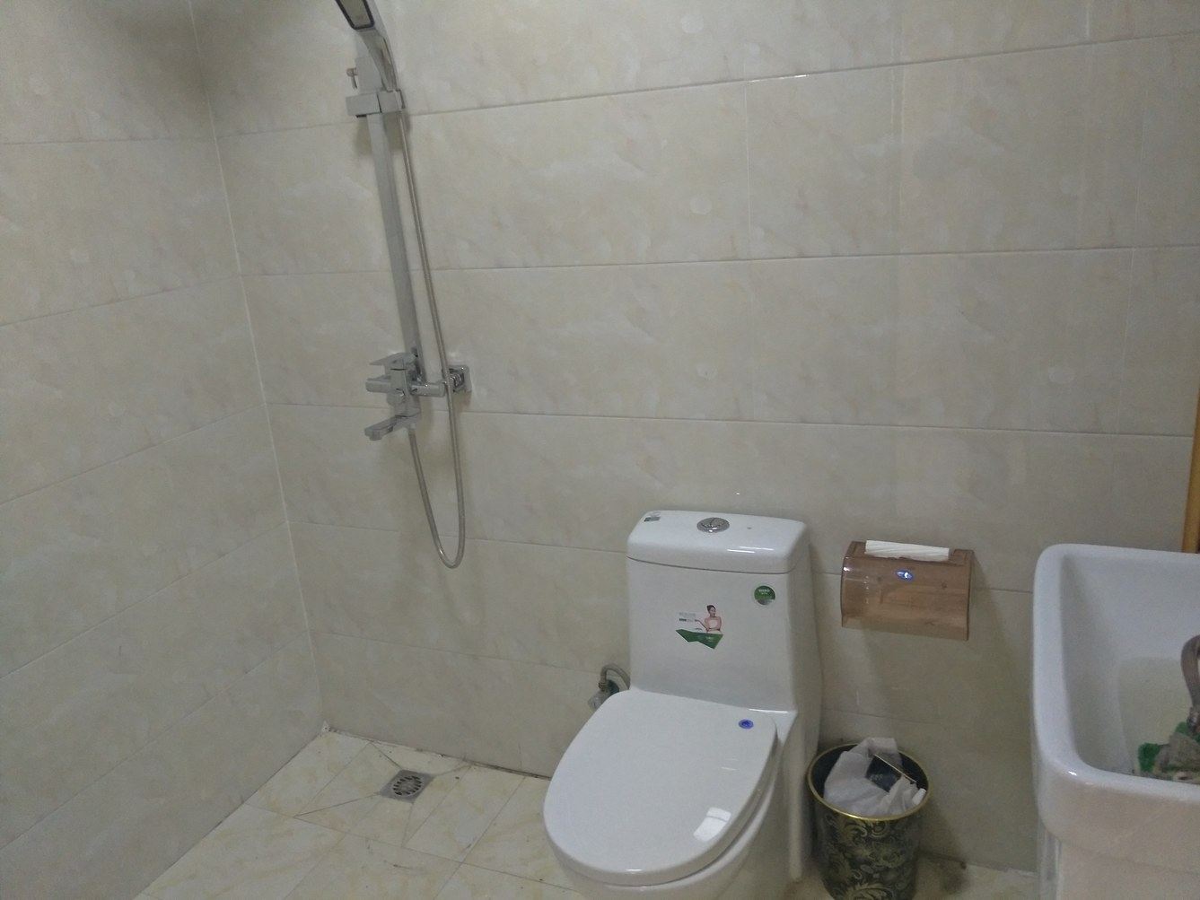 简欧二室一厅套房