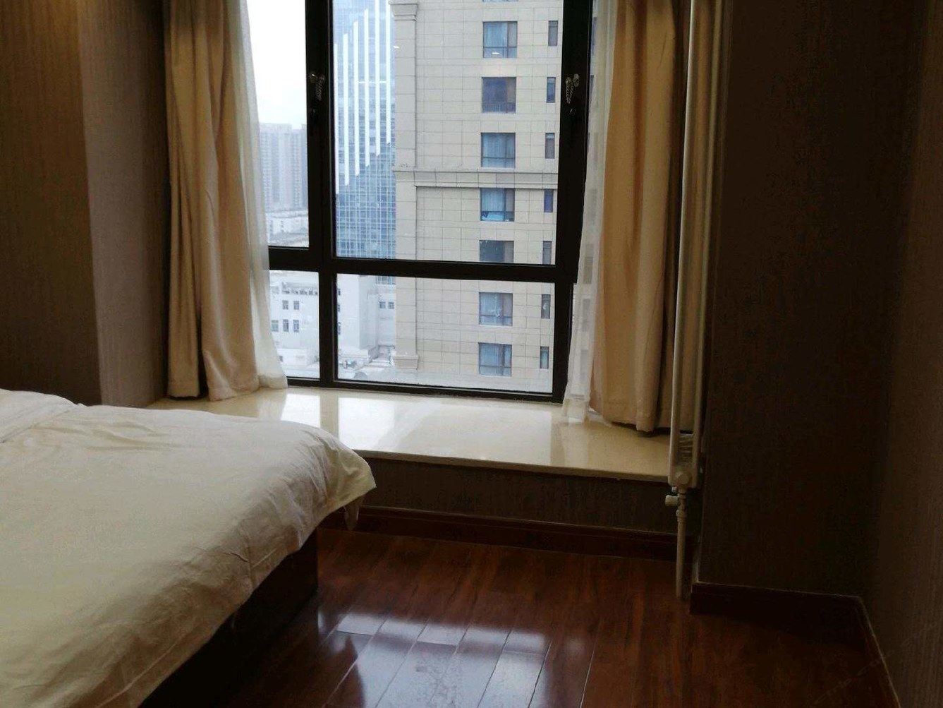 麻将大床房