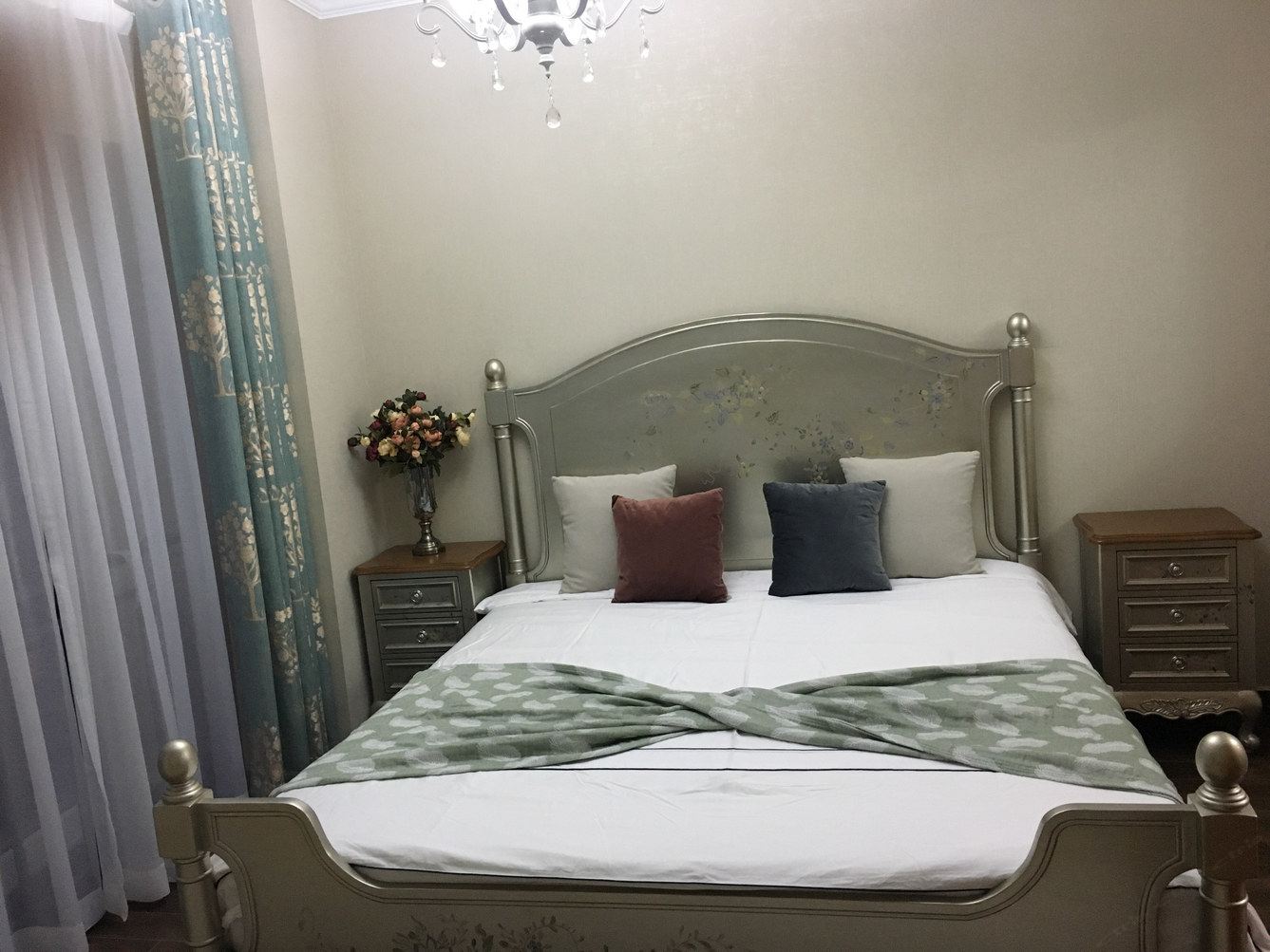 西安阿露心公寓(小雁塔路分店)
