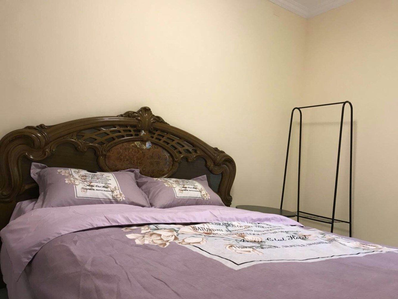 舒适二室一厅套房