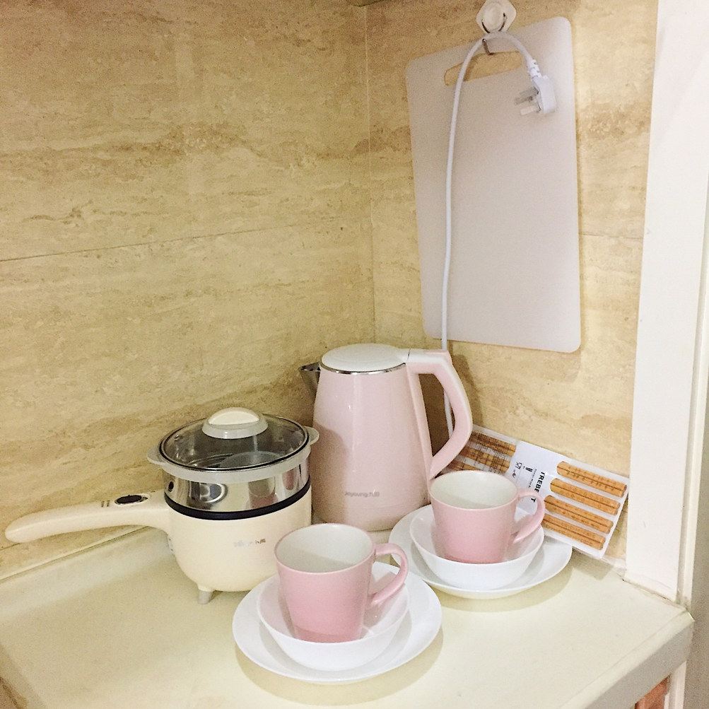 一室大床房