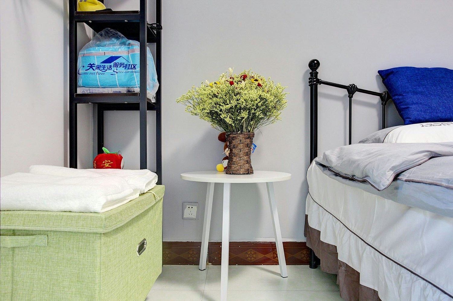 舒适二室一厅套房