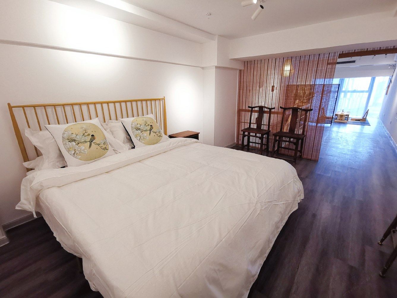 loft二室二厅套房