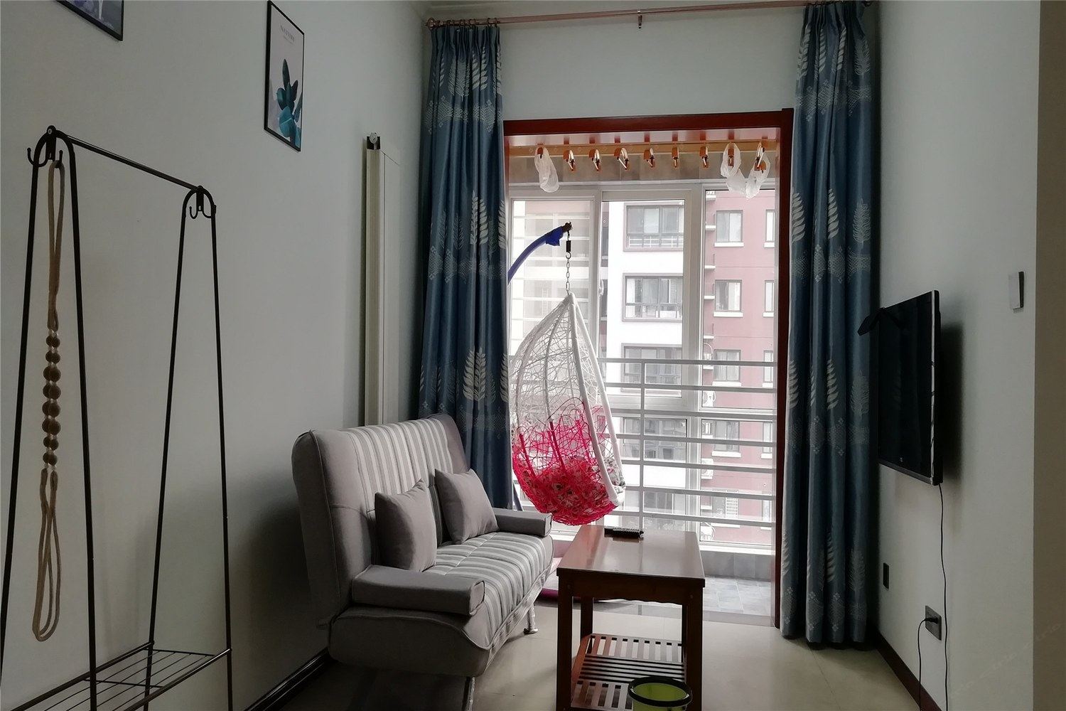 温馨一居室