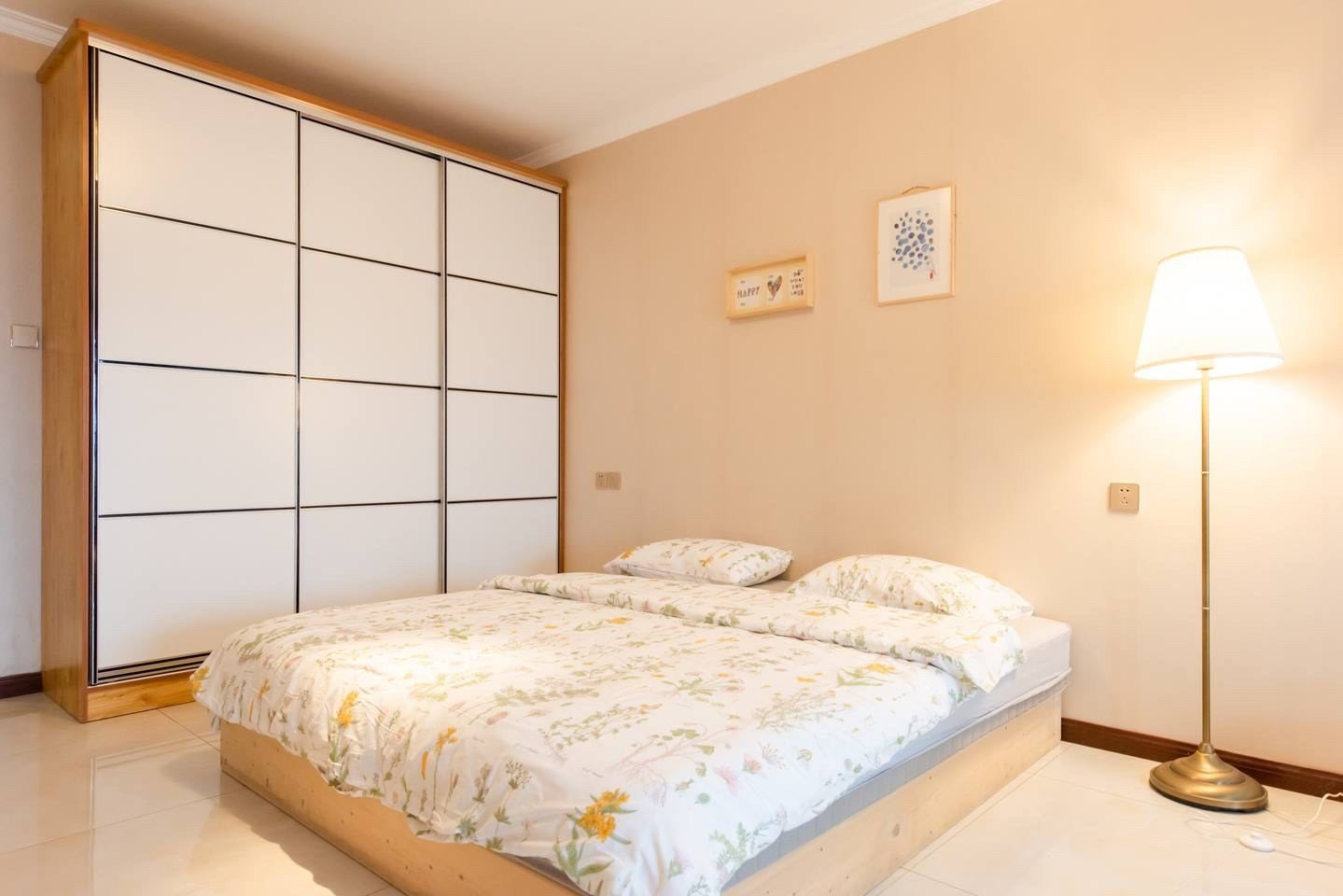 西安Mona刘公寓(15号店)