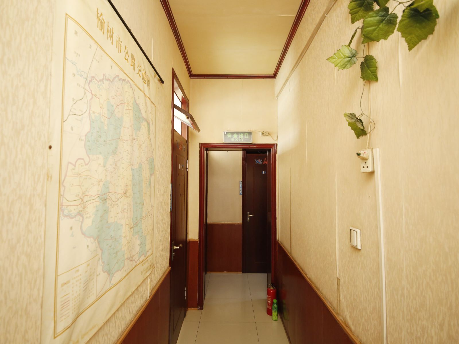 公共区域