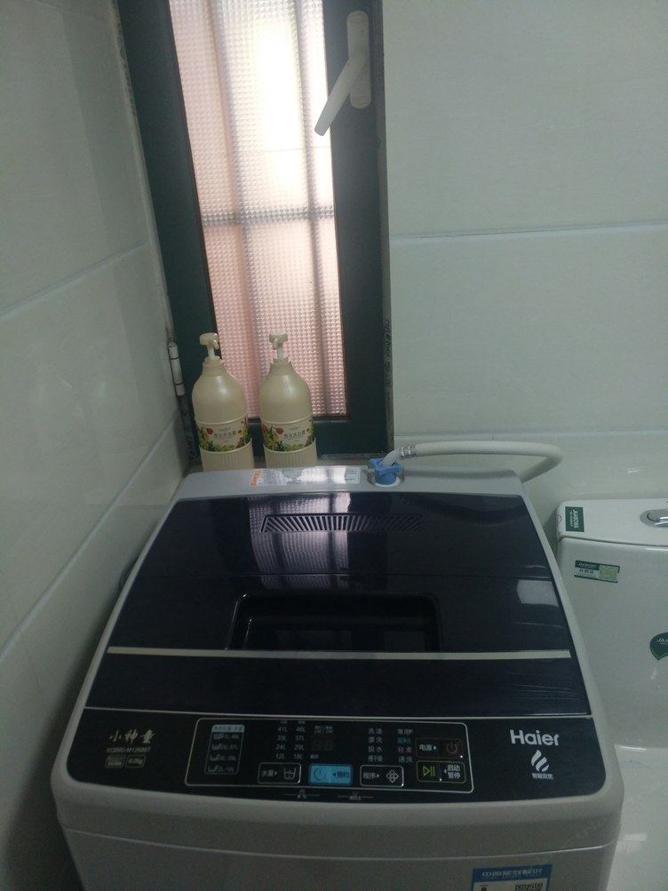 舒适一室二床房