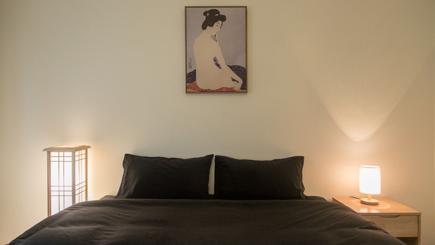 全景二室二厅套房