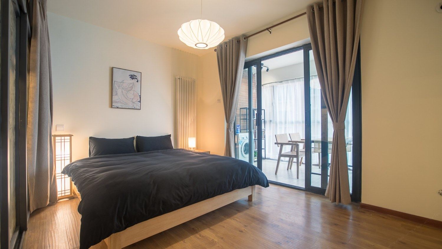 全景二室二厅套房