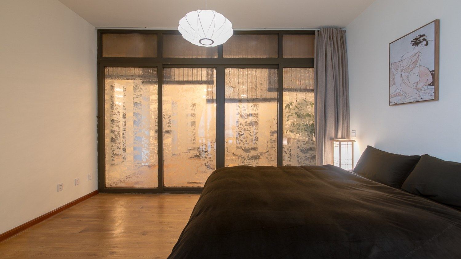 全景二室二厅套房