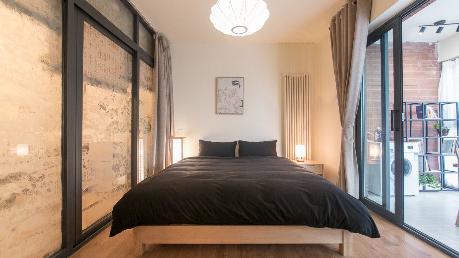 全景二室二厅套房