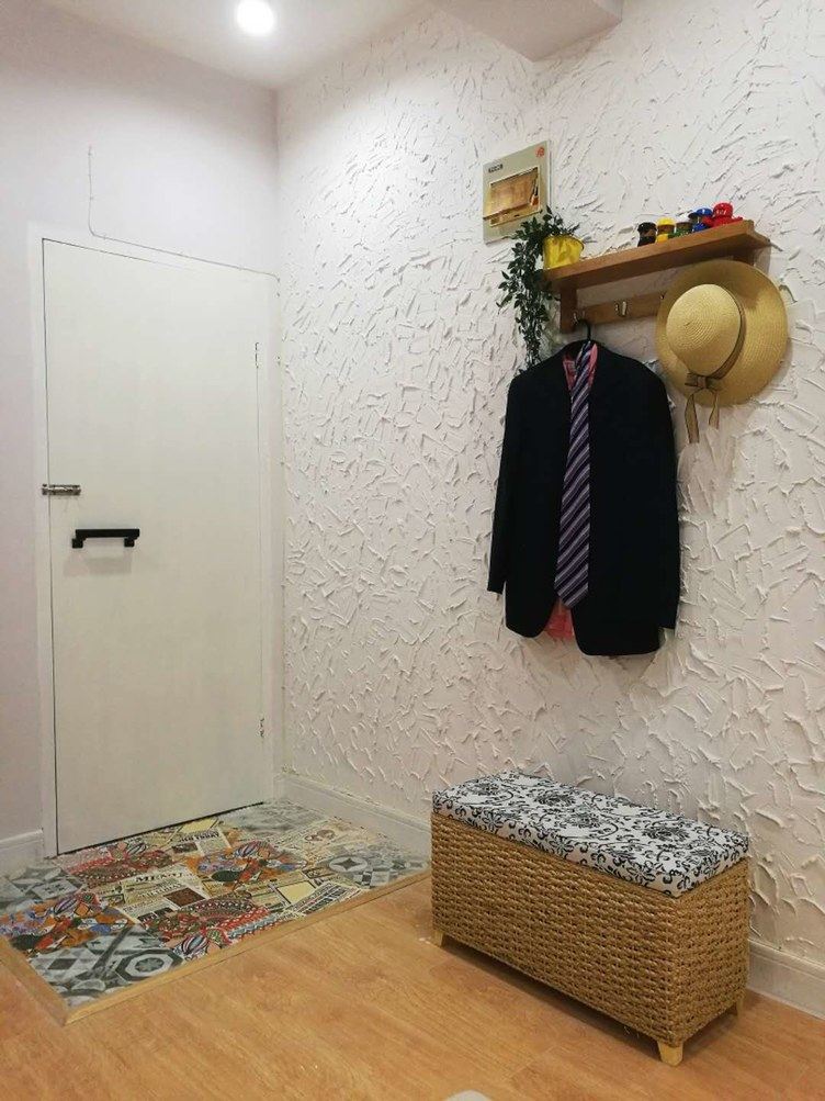 二室一厅套房