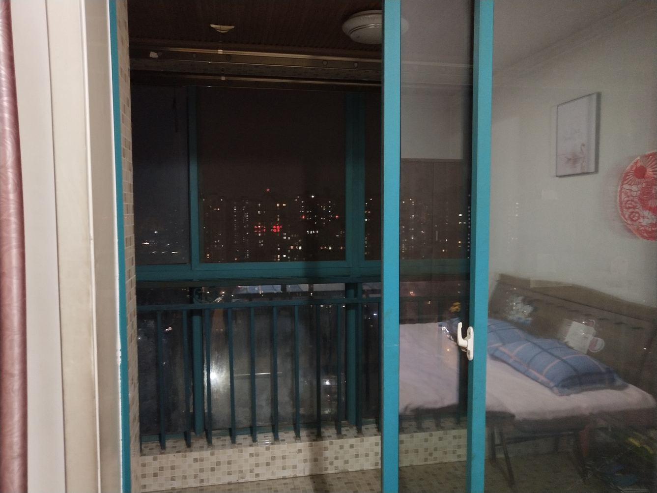 精致二室一厅套房