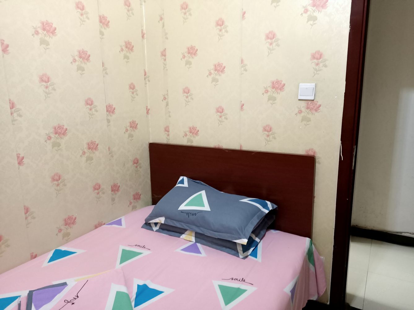 三室三床房