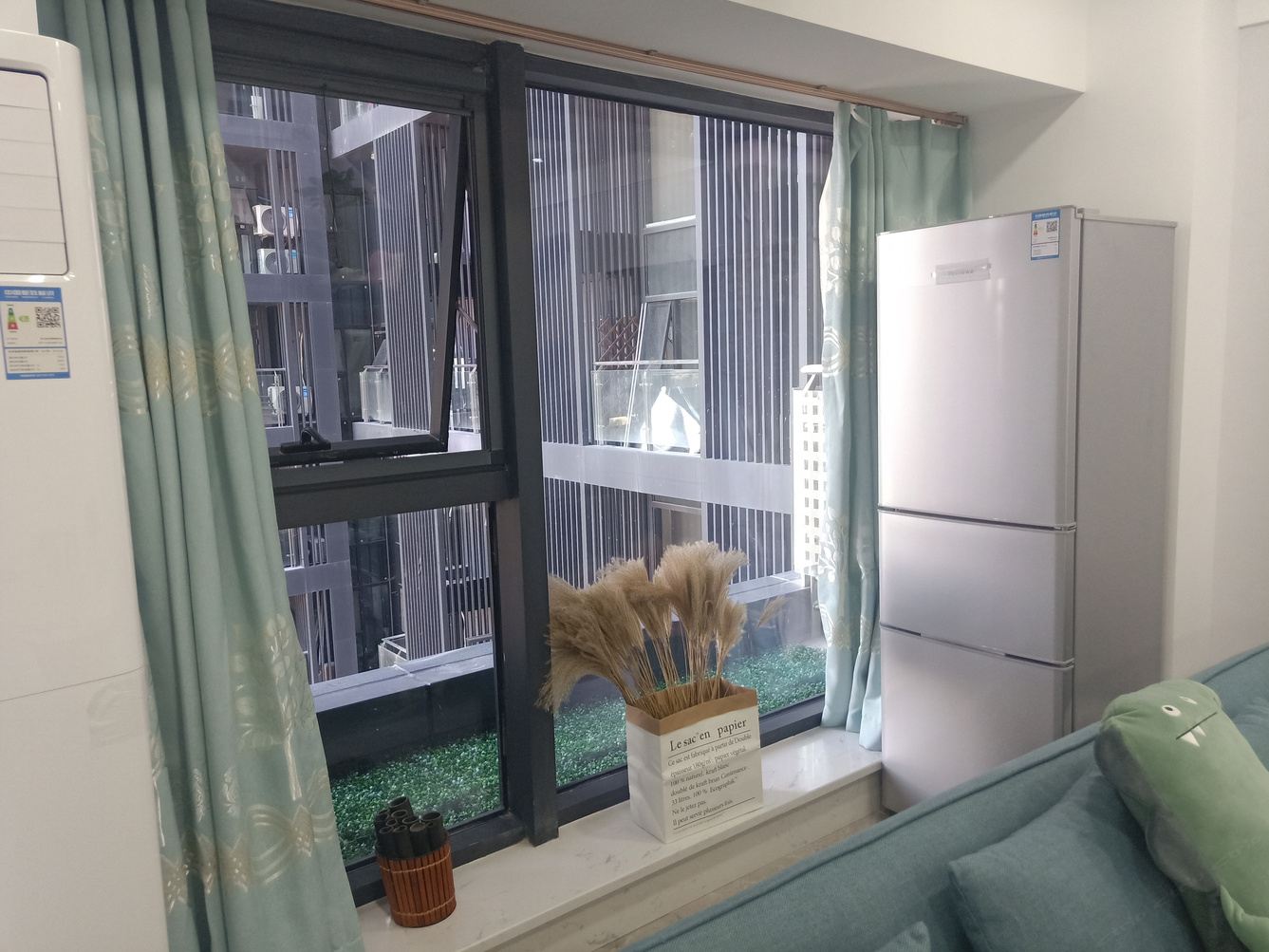 loft二室一厅套房