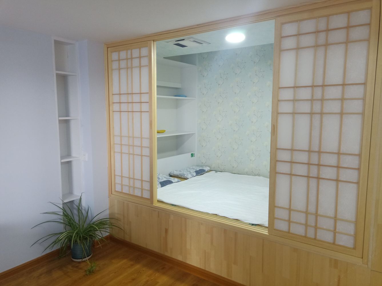 loft二室一厅套房